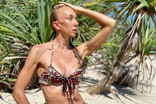 Российская светская львица оказалась при смерти на Бали из-за опасной болезни