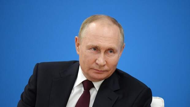 Песков: Путин обязательно примет участие в голосовании на выборах в Москве