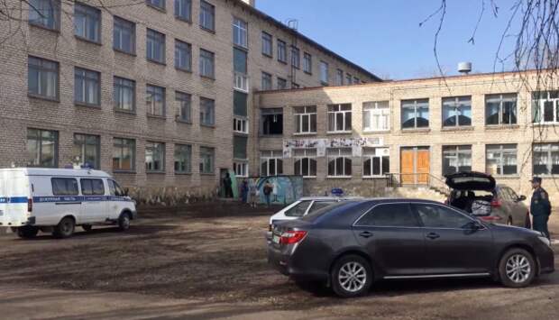 Все подробности нападения подростка на башкирскую школу (ВИДЕО)
