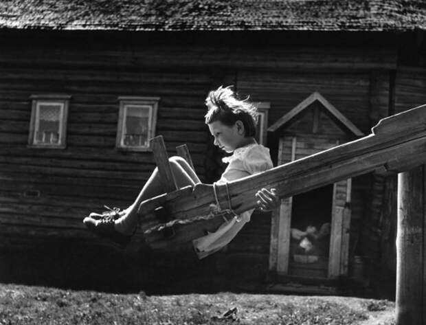 60 гениальных фотографий от ярчайших советских фотомастеров
