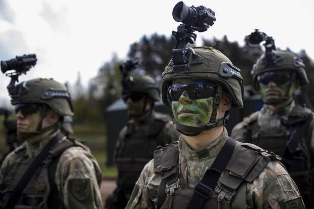 В России отреагировали на призыв отправить войска стран Евросоюза на Украину