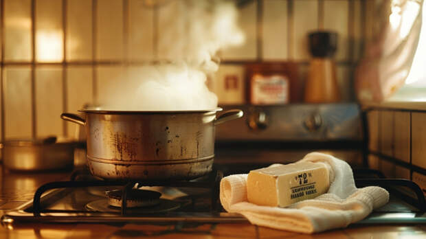 Жили без гелей, салфеток и клининга: зачем белье кипятили и выставляли на мороз