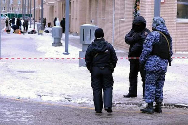 Силовики проверили арендаторов использованной в теракте против генерала Кириллова машины