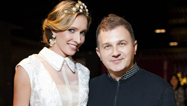 Юрий Горбунов и Катя Осадчая