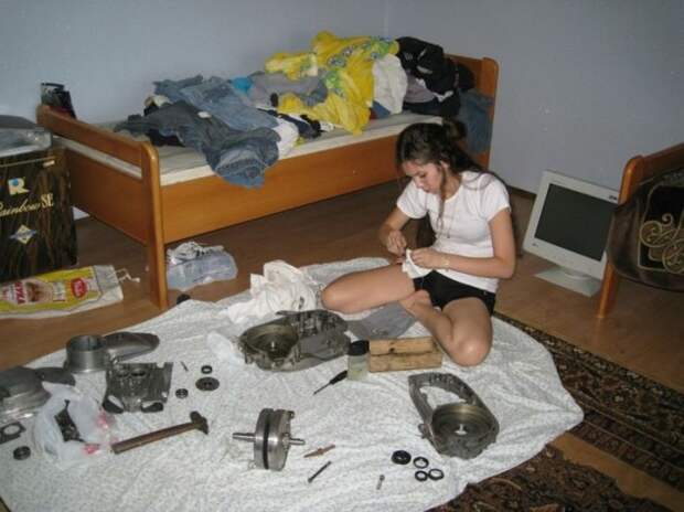Идеальные женщины все-таки существуют (16 фото)