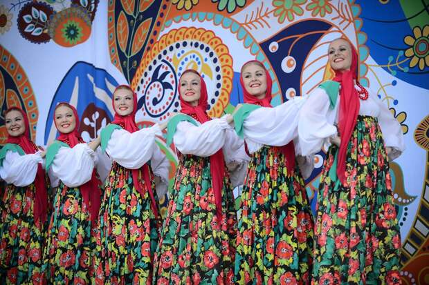 День славянской письменности и культуры пройдет 24 мая в Москве