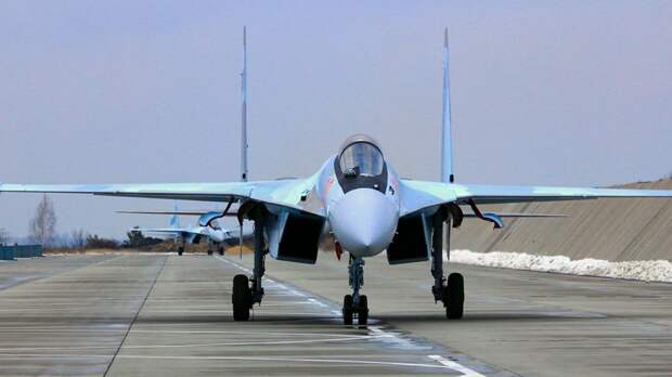 Military Watch: три самолета России оказались в числе самых опасных истребителей мира