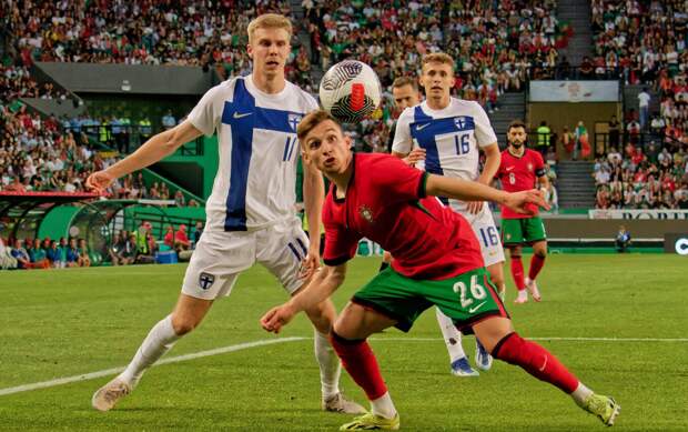 У Германии и Италии — скука, у Португалии — праздник даже без Роналду! Участники Евро-2024 проводят товарищеские матчи