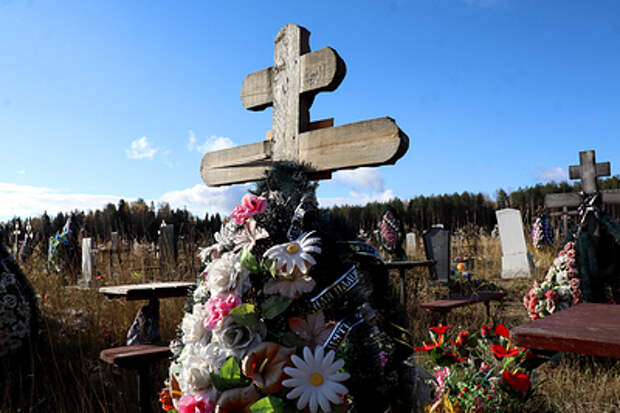 В Новосибирской области смертность превысила рождаемость в ноябре
