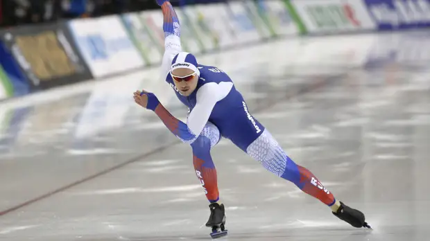 Основной состав сборной России по конькобежному спорту пропустит ЧЕ-2022
