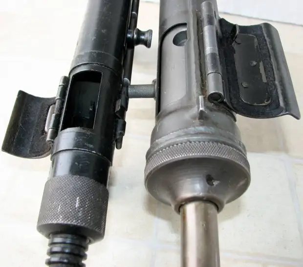 Пистолет-пулемёт «Виньерон» (Vigneron). Первый бельгийский