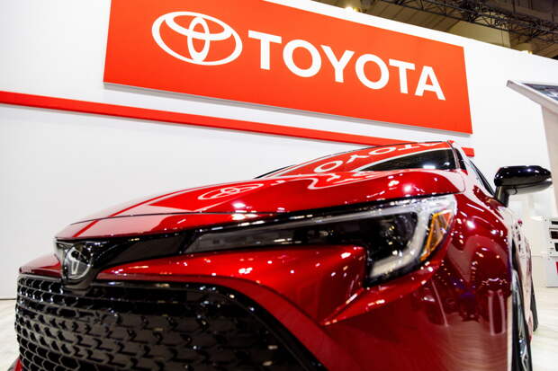 Ушедший из России автогигант зарегистрировал в России популярный товарный знак