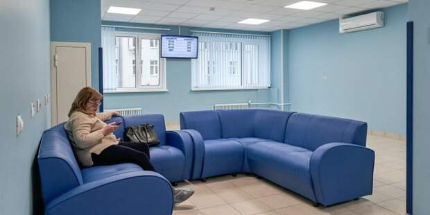 До конца года Wi-Fi для пациентов появится во всех больницах Москвы Фото: mos.ru