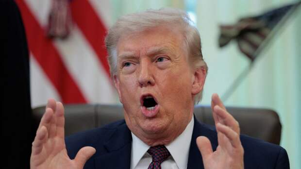 "Первое обращение": Трамп выступает с заявлением о войне в Иране