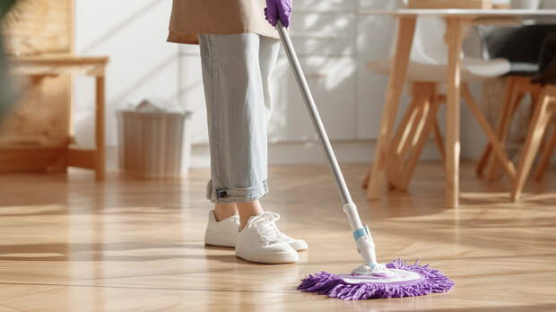 Генеральная уборка без надрыва: как быстро привести дом в порядок к весне