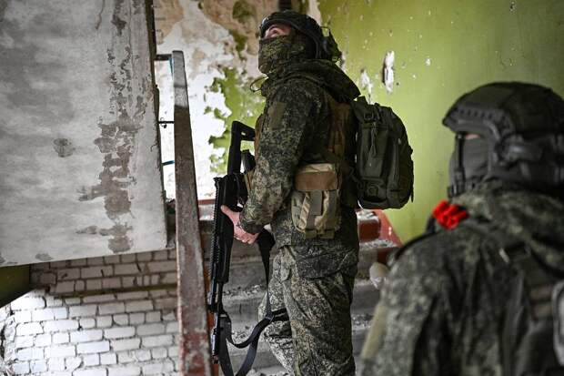 Развеян миф о доходе российских военных на СВО