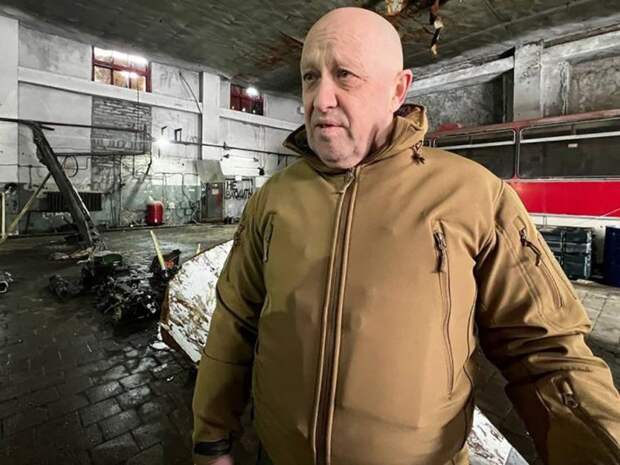 Пригожин: ВСУ собрали для контрнаступления 200-400 тысяч человек