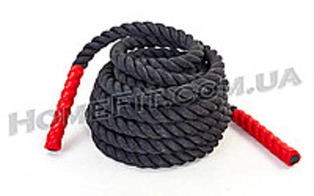 Канат для кроссфита Combat Battle Rope 9м, 12м, 15м