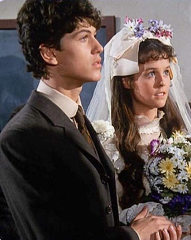 Willie & Rachel-Little House Season 9