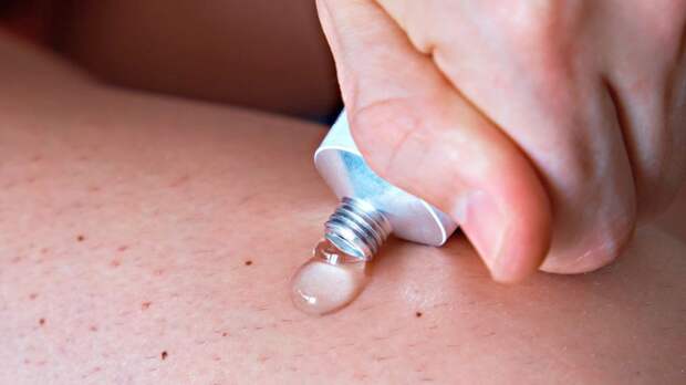 Разработан инновационный гель для заживления ран