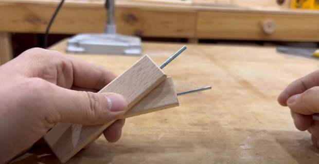 Как сделать кодовый замок для деревянного шкафчика