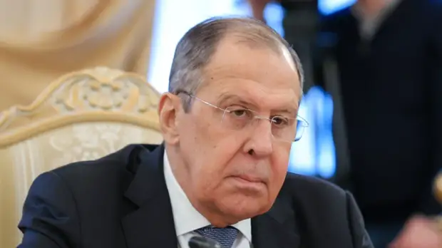 Лавров: заявления властей Украины говорят о «разнонаправленных потоках сознания» в Киеве