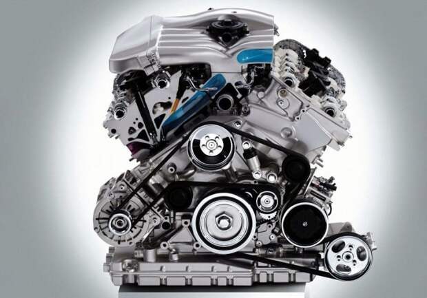 Самые необычные двигатели внутреннего сгорания авто, автомобили, двигатель, двс, интересно, мотор, технологии