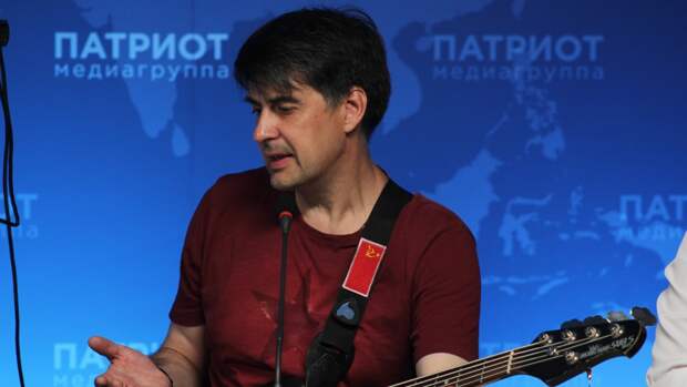 По зову сердца: рок-группа «Зверобой» о своем творчестве и концертах в Донбассе