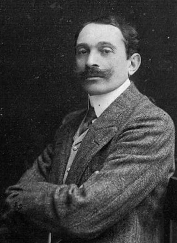 Сергей Абрамович Воронов