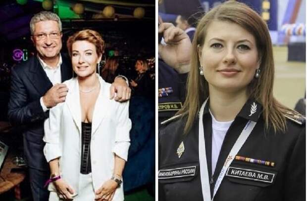 Последняя избранница Тимура Иванова генеральша Мария Китаева, о которой почему-то не принято говорить вслух