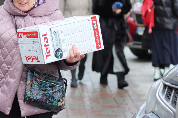 Финаналитик Чернов: в 2026 году в России может подешеветь бытовая техника