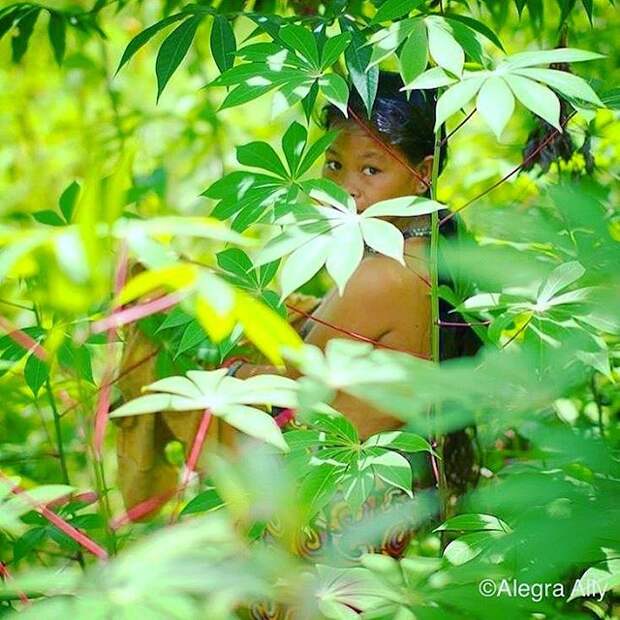 Инициация, беременность, роды: фотопроект о женских обрядах диких племен