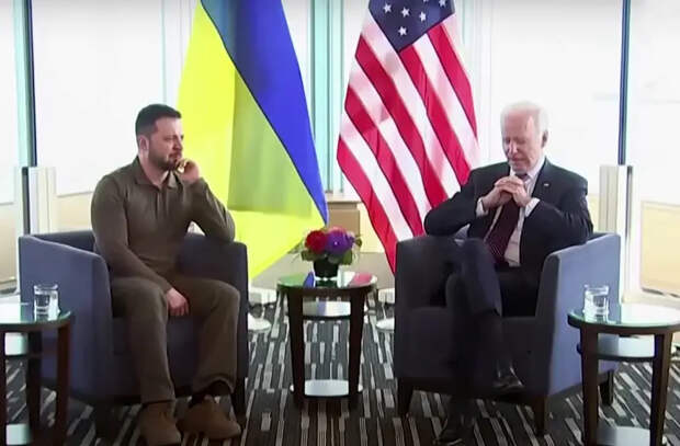 New York Times: приоритеты Киева и Вашингтона в украинском конфликте разошлись