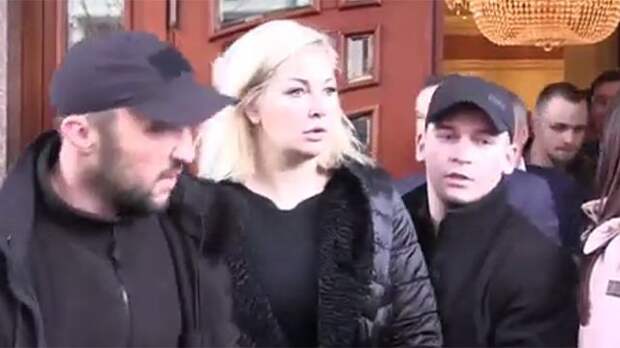 Вдова экс-депутата Вороненкова: Если бы я могла там быть вместо него, я бы не задумывалась