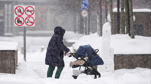 Холод снова застал врасплох: какая погода будет в Москве 18 февраля