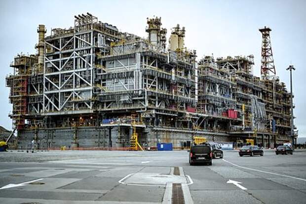 Масштабы падения экспорта российского сжиженного газа оценили