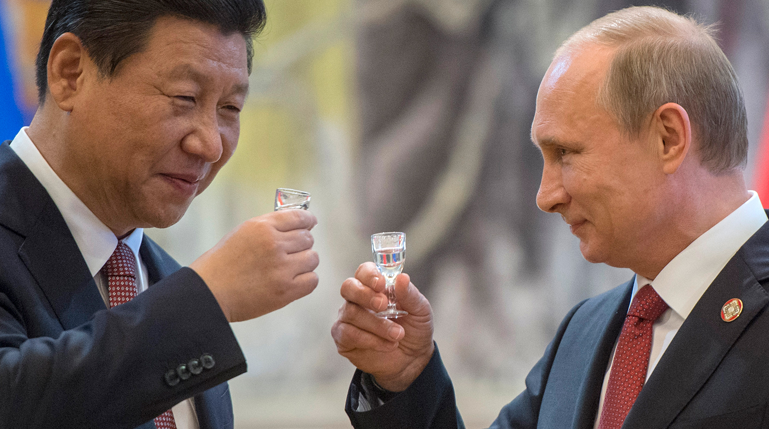 Не исключено, что на запланированной встрече президентов США и Китая руководитель Белого дома Джо...