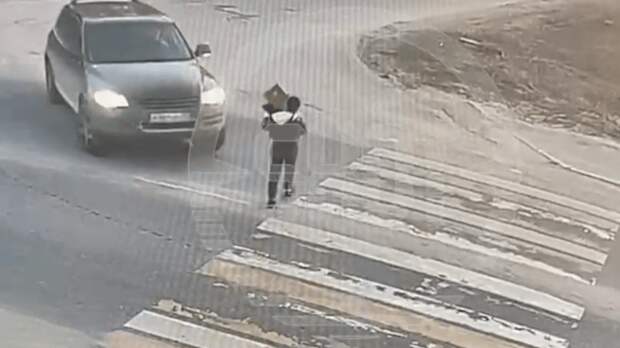 Джип раздавил 10‑летнюю девочку: страшные кадры ДТП со школьницей в Подмосковье