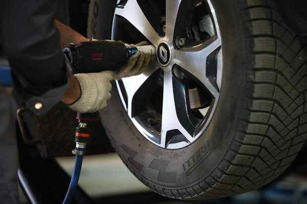 В России взлетела стоимость подготовки машины к весне