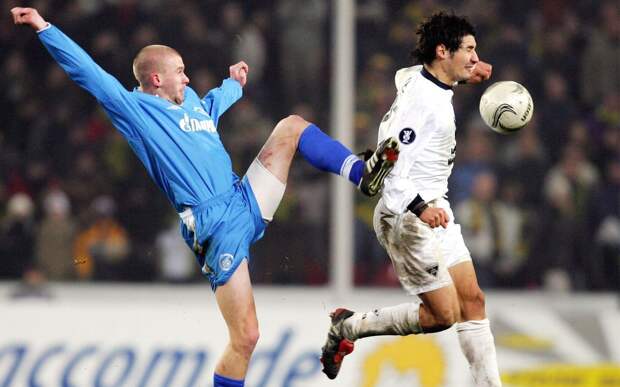 Радимов рассказал, как африканца не взяли в «Зенит»: «Скинхед Гартиг не отдал ему ни одной передачи»