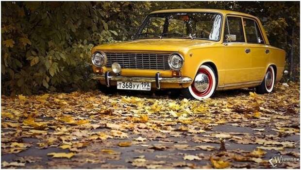 Самые легендарные автомобили!