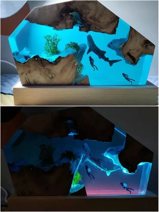 Необычные и крутые вещи, которые можно сделать своими руками