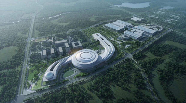 «Искусственное солнце» Китая выходит на финишную прямую: термоядерная установка BEST вышла на финальную стадию сборки