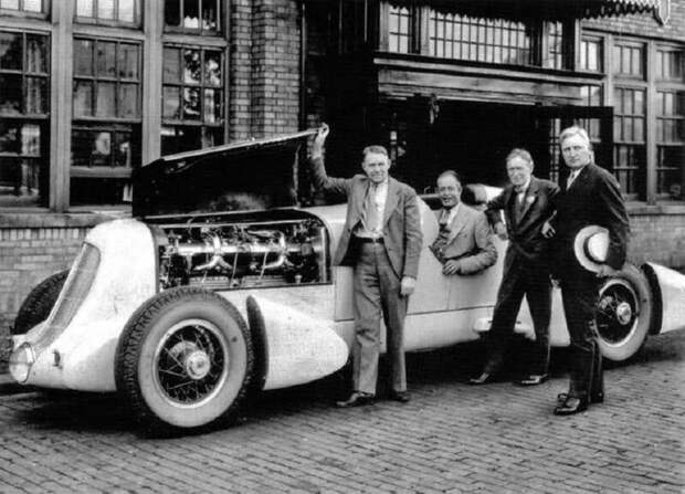 Мистер Корд и его автомобильная империя Auburn, Эрретт Лобан Корд, авто, страницы  истории
