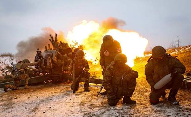 Сводки СВО, 17 января, главное: Уничтожена ГКС «Бильче-Волица» во Львовской области