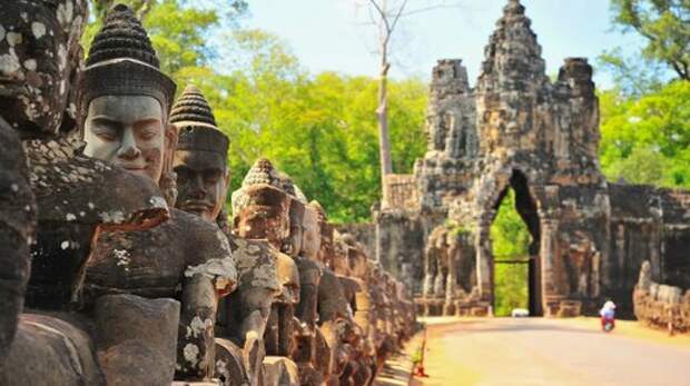 Из России в другие страны с загранпаспортом и без визы