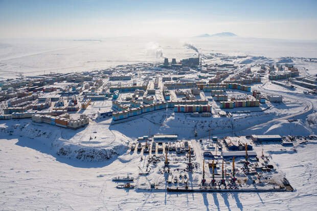 МИД РФ: выйти из Морской конвенции в Арктике нельзя из-за юридических нюансов