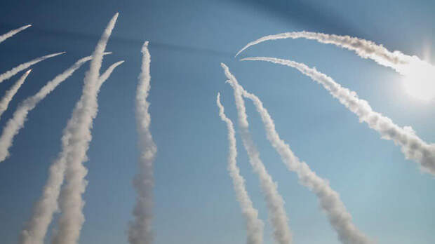 КСИР: 200 военных США стали жертвами ударов Ирана по американским базам