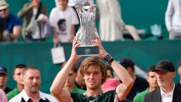 В ФТР оценили победу Рублева над Джоковичем