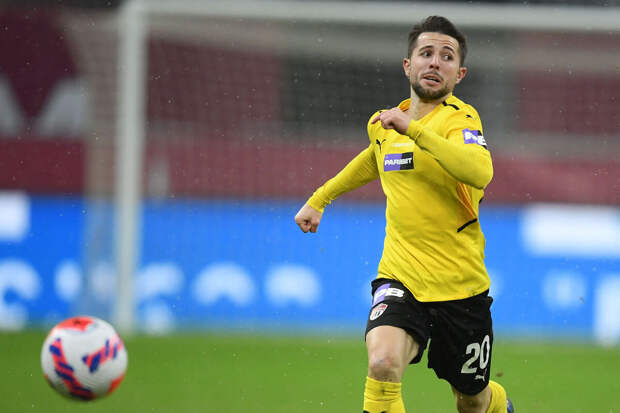 В "Химках" заявили, что помогут игроку команды Главчичу с оформлением гражданства РФ